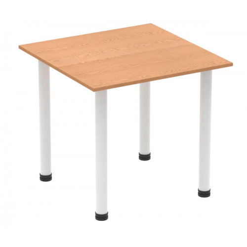 Impulse Square Canteen Tables Leisure Furniture Direct